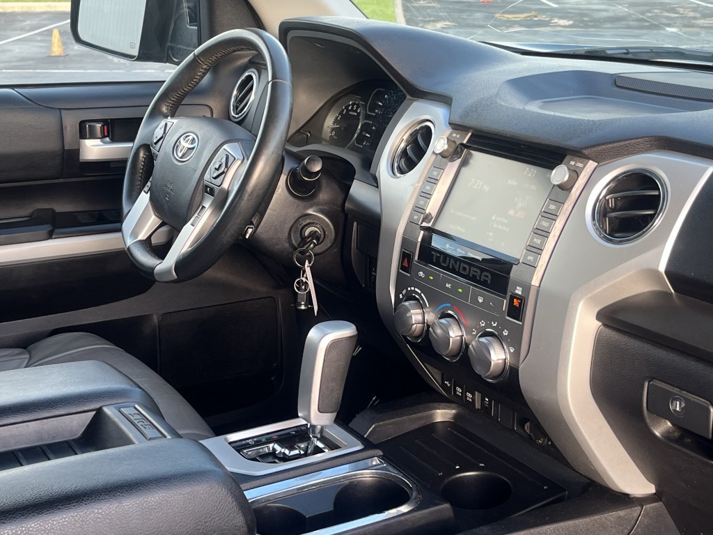 2021 Toyota Tundra Image 13