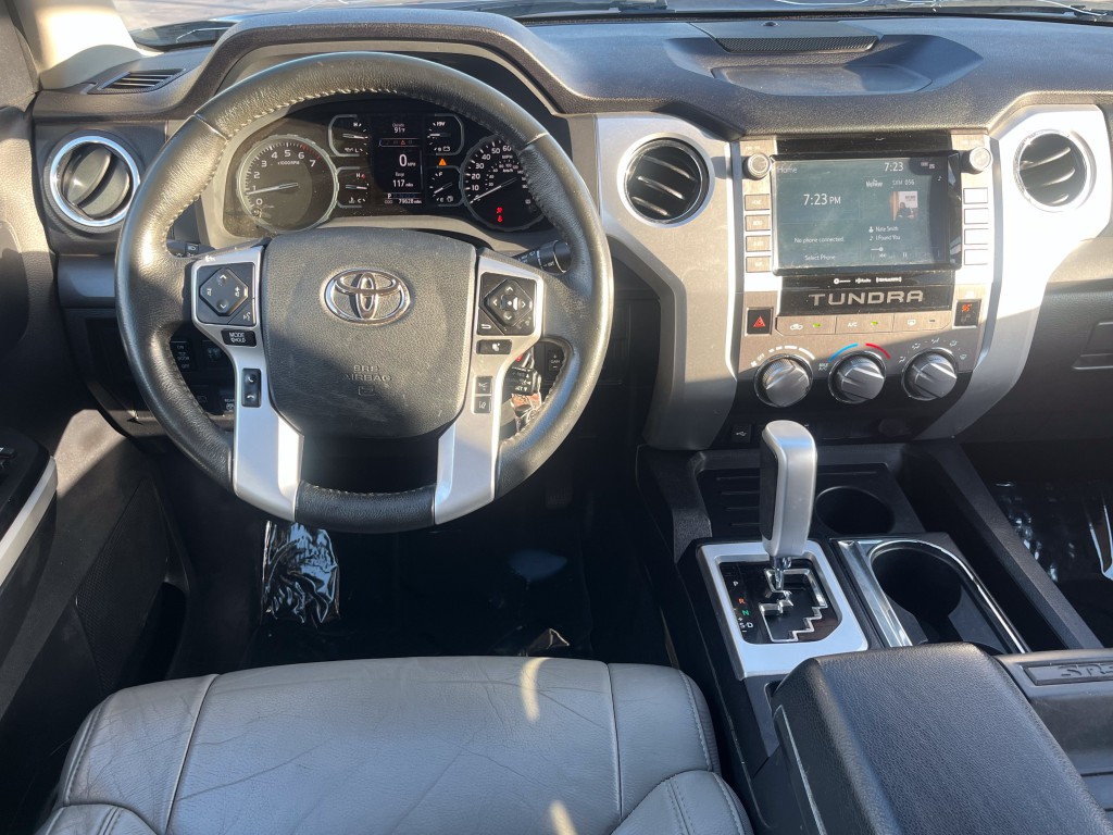 2021 Toyota Tundra Image 14