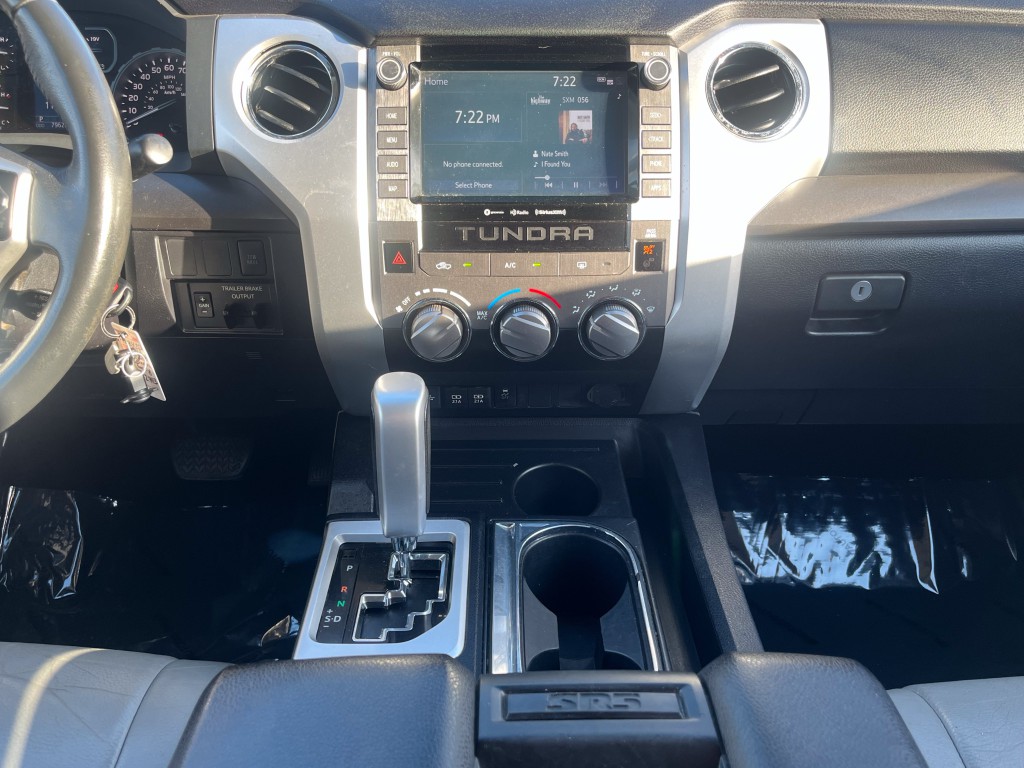 2021 Toyota Tundra Image 23