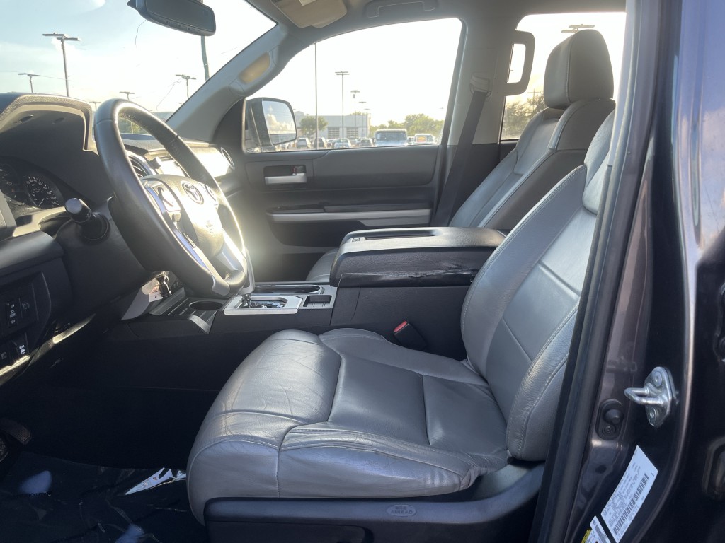 2021 Toyota Tundra Image 27