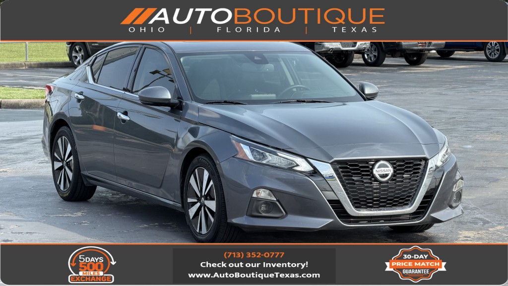 2020 Nissan Altima Image 1