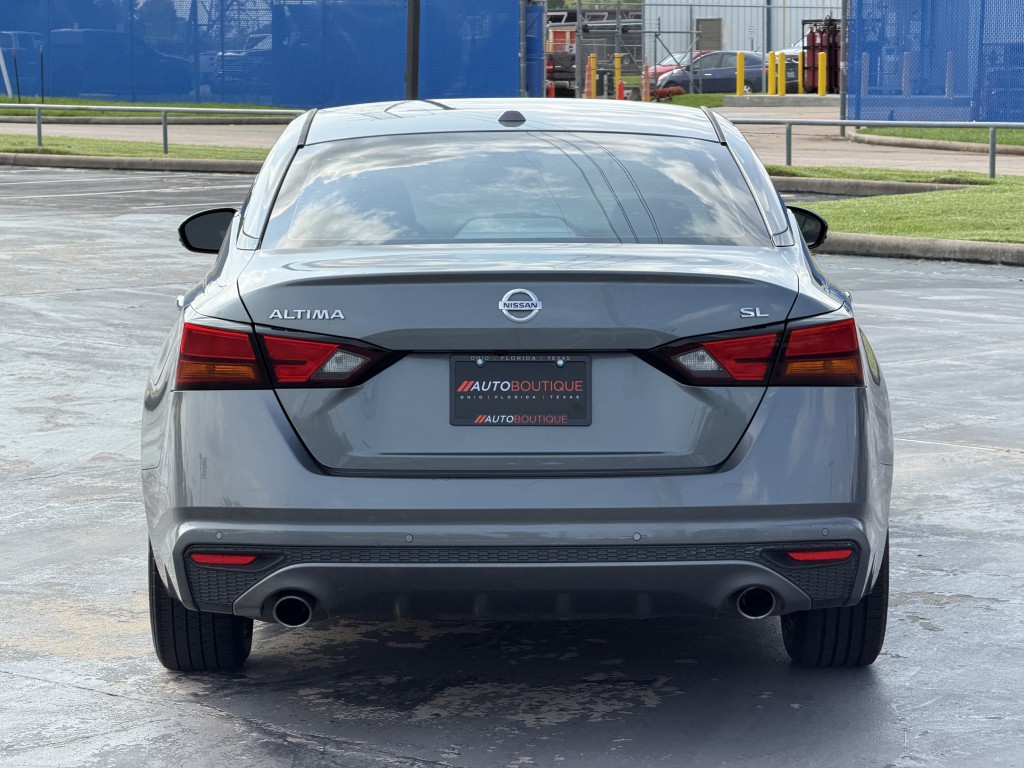 2020 Nissan Altima Image 7