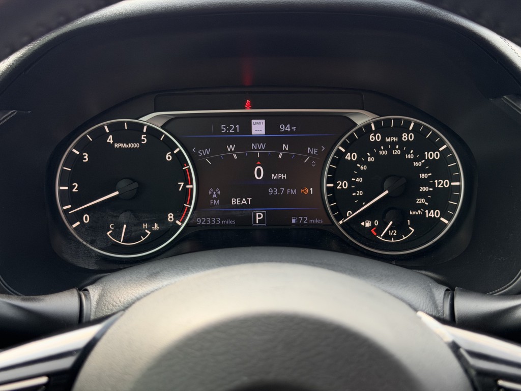 2020 Nissan Altima Image 16