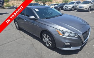 Image for 2021 Nissan Altima 2.5 S ID: 7472695