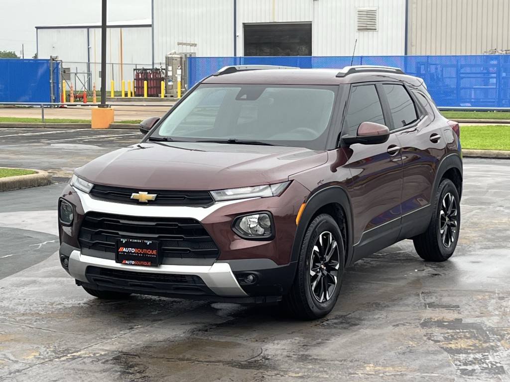 2022 Chevrolet Trailblazer Image 5