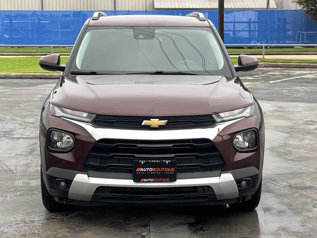 2022 Chevrolet Trailblazer Image 6
