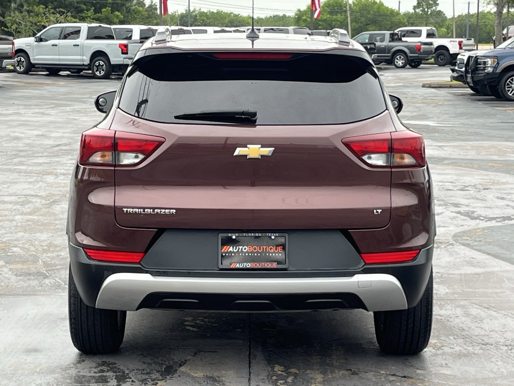2022 Chevrolet Trailblazer Image 7