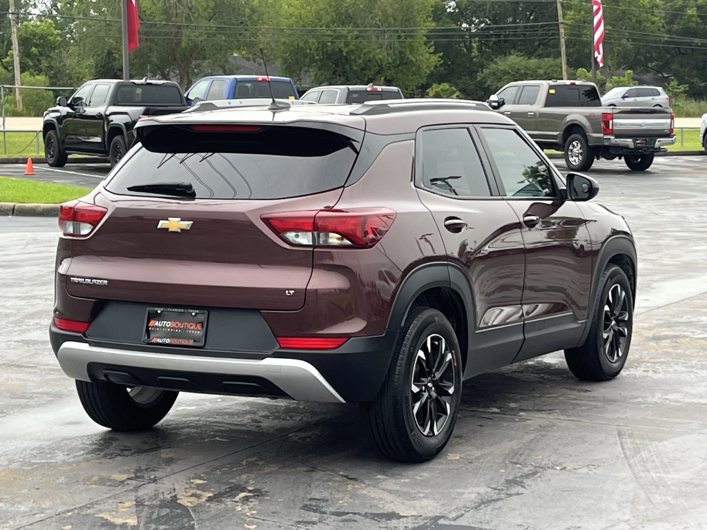 2022 Chevrolet Trailblazer Image 9