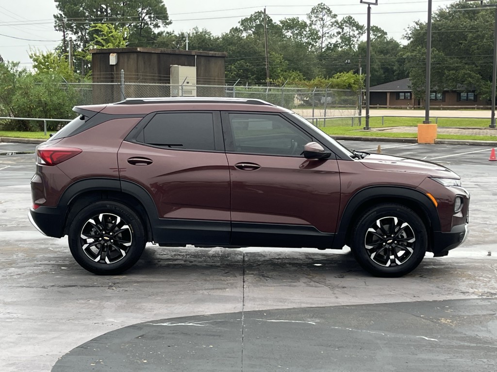 2022 Chevrolet Trailblazer Image 10