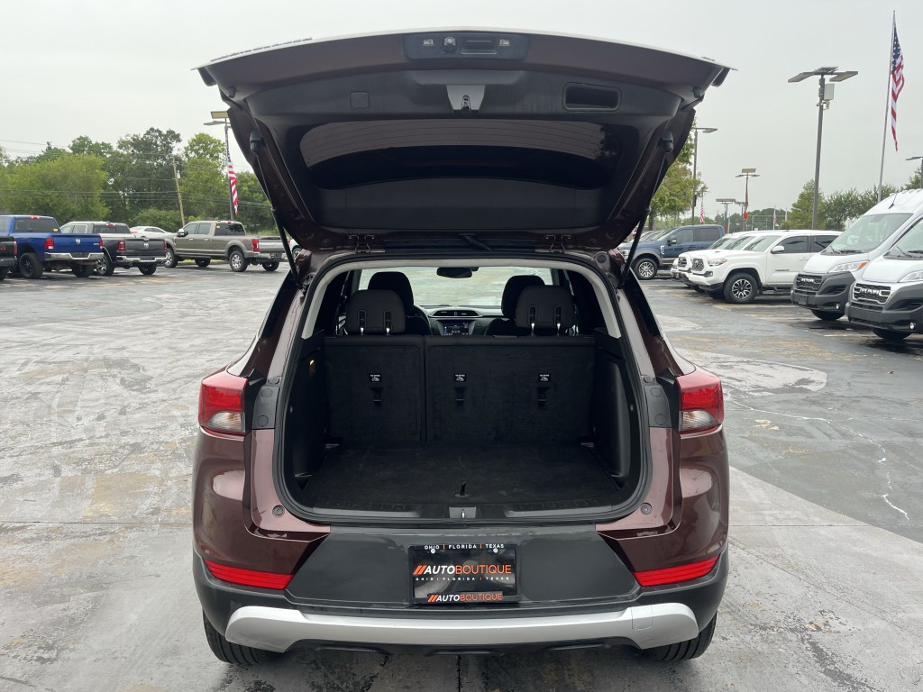 2022 Chevrolet Trailblazer Image 11