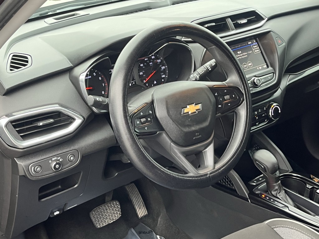2022 Chevrolet Trailblazer Image 14