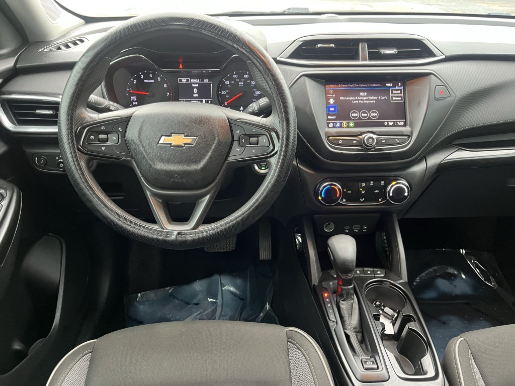 2022 Chevrolet Trailblazer Image 16