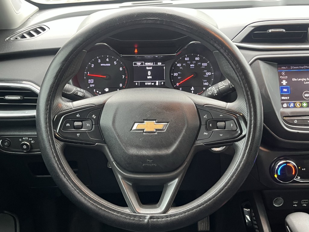 2022 Chevrolet Trailblazer Image 17