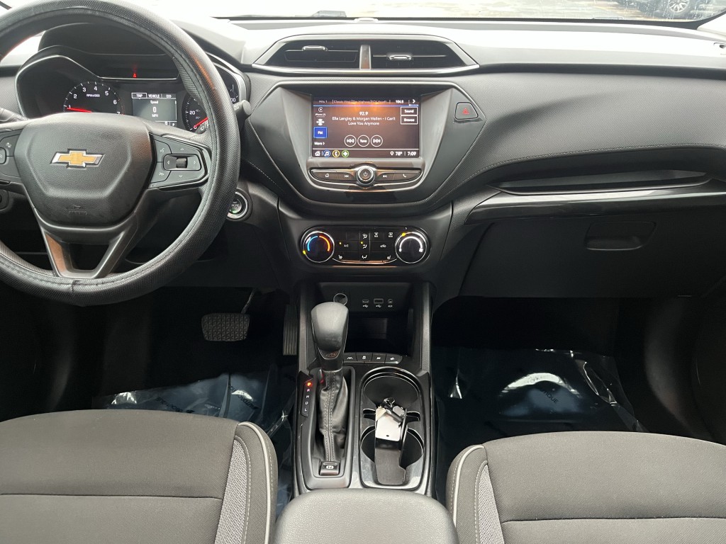 2022 Chevrolet Trailblazer Image 25