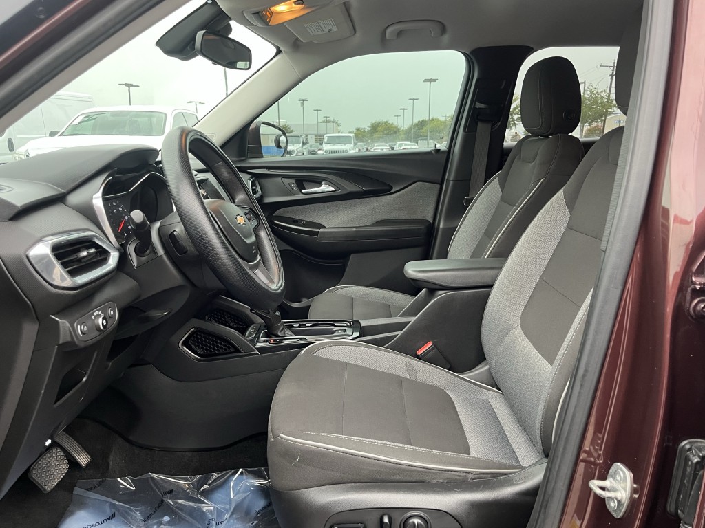 2022 Chevrolet Trailblazer Image 28