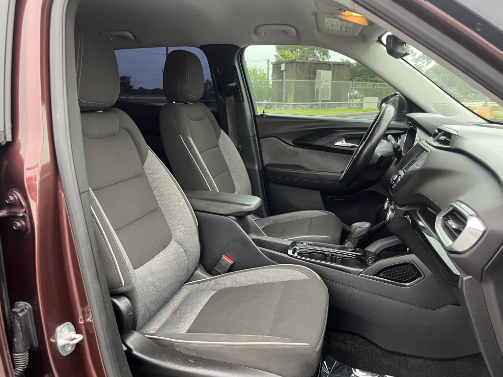 2022 Chevrolet Trailblazer Image 29