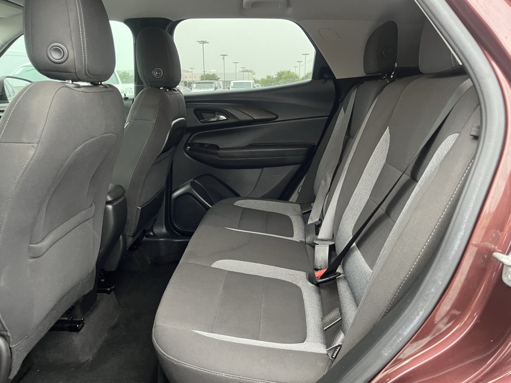 2022 Chevrolet Trailblazer Image 30