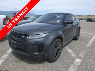 Image for 2020 Land Rover Range Rover Evoque SE ID: 7472697
