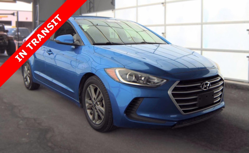 2018 Hyundai Elantra Image 5