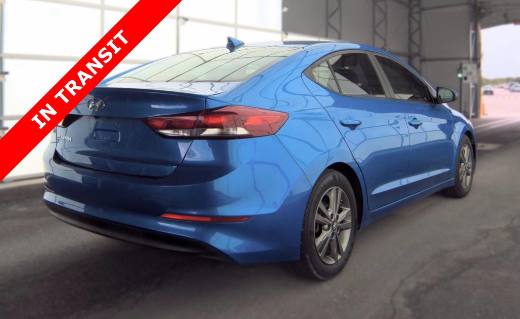 2018 Hyundai Elantra Image 6