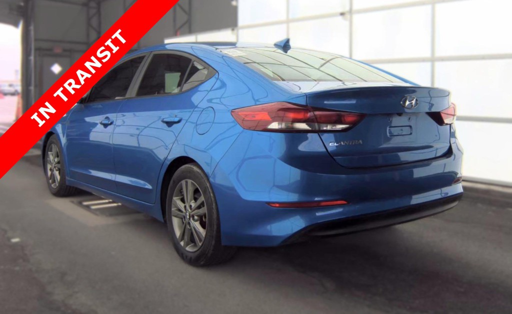 2018 Hyundai Elantra Image 7