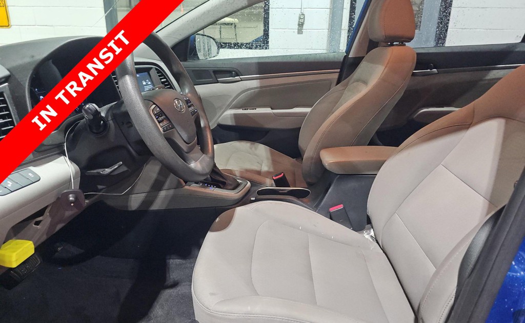 2018 Hyundai Elantra Image 8