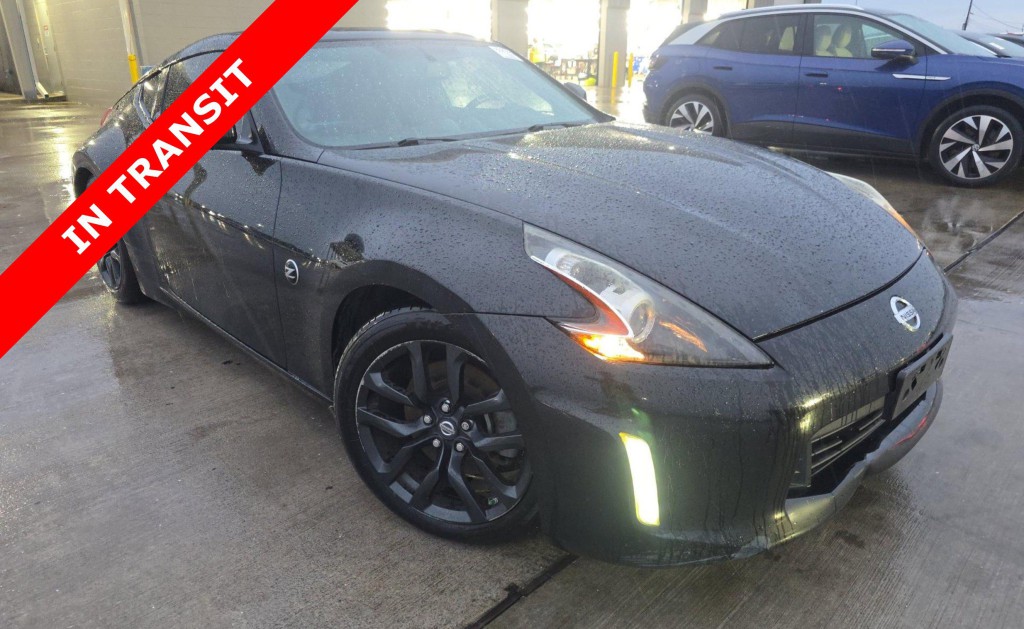 2020 Nissan 370Z Image 5