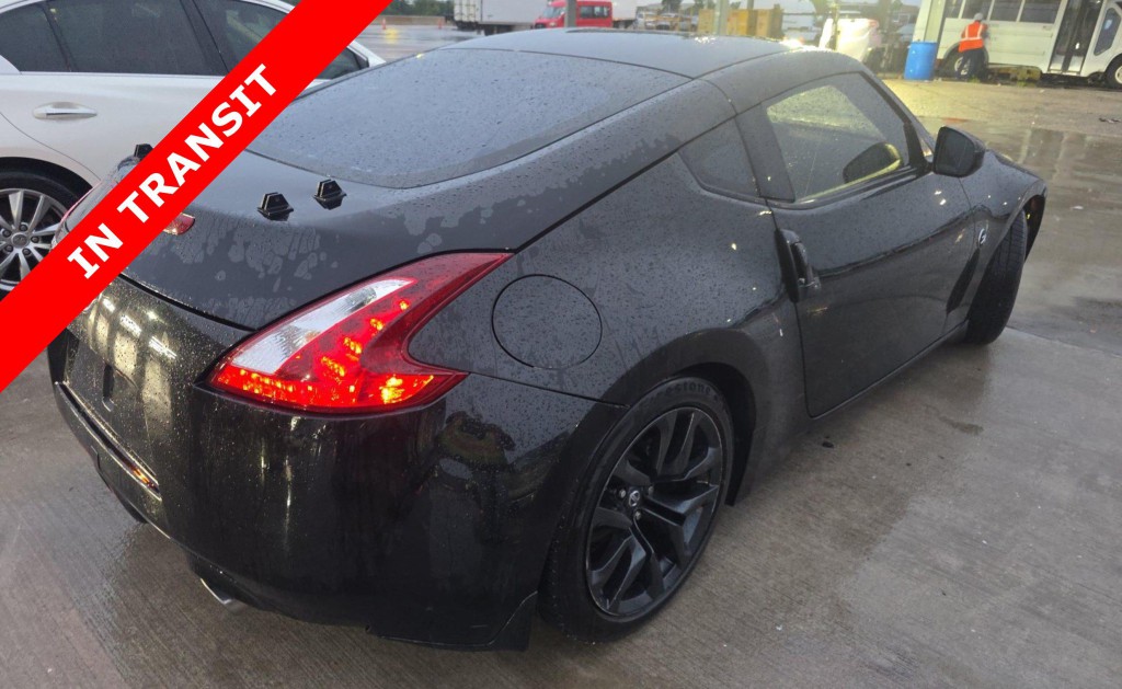 2020 Nissan 370Z Image 6