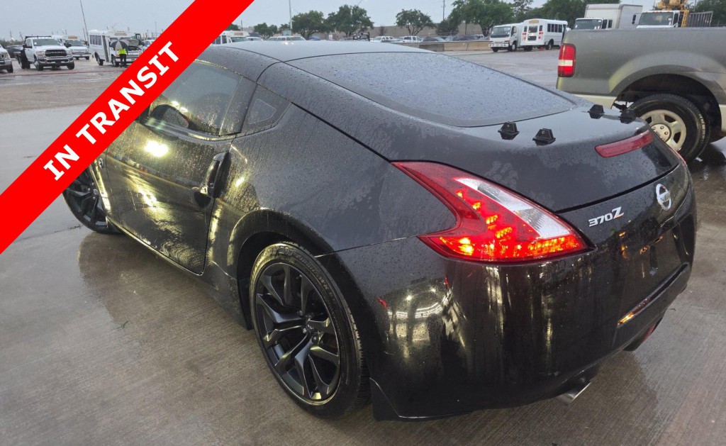 2020 Nissan 370Z Image 7