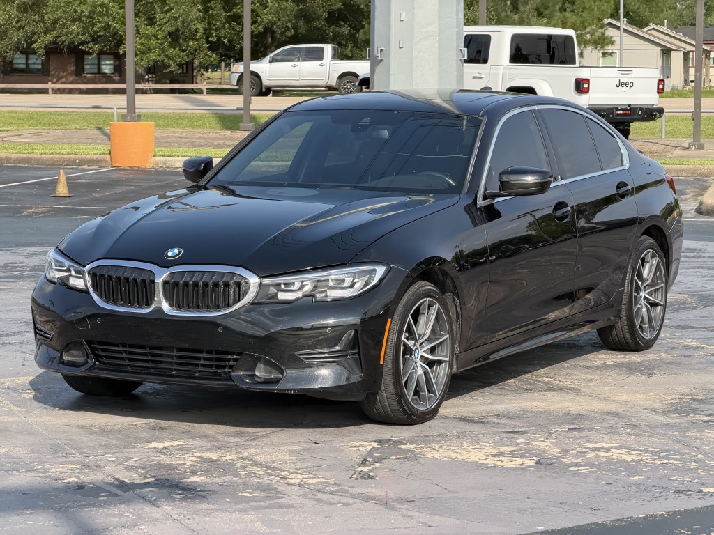 2019 BMW 3 Series Image 5