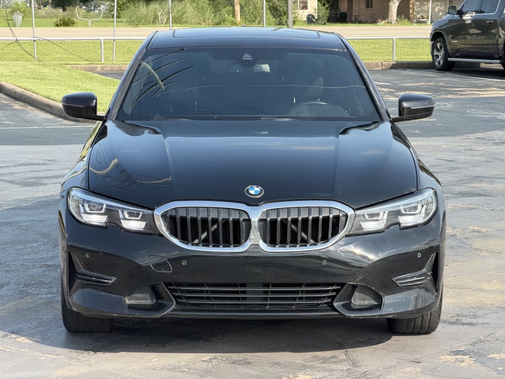 2019 BMW 3 Series Image 7