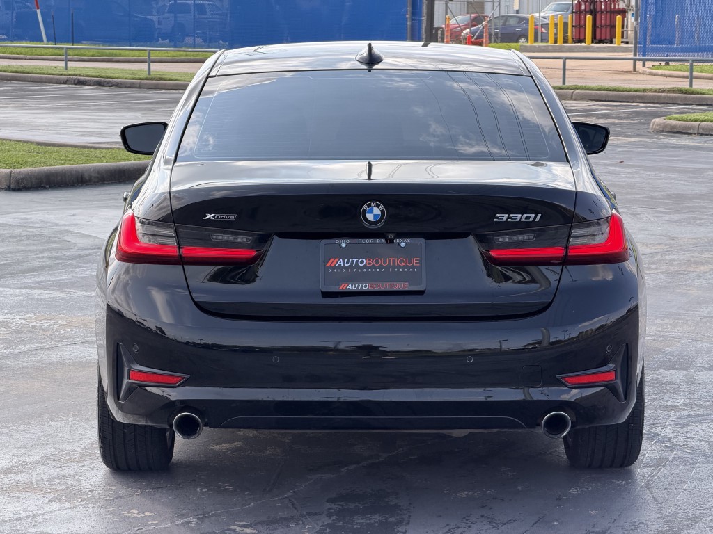 2019 BMW 3 Series Image 8