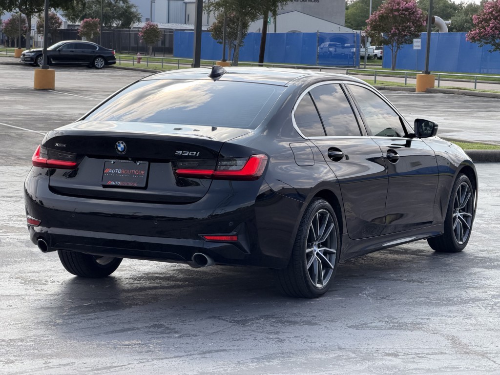 2019 BMW 3 Series Image 10