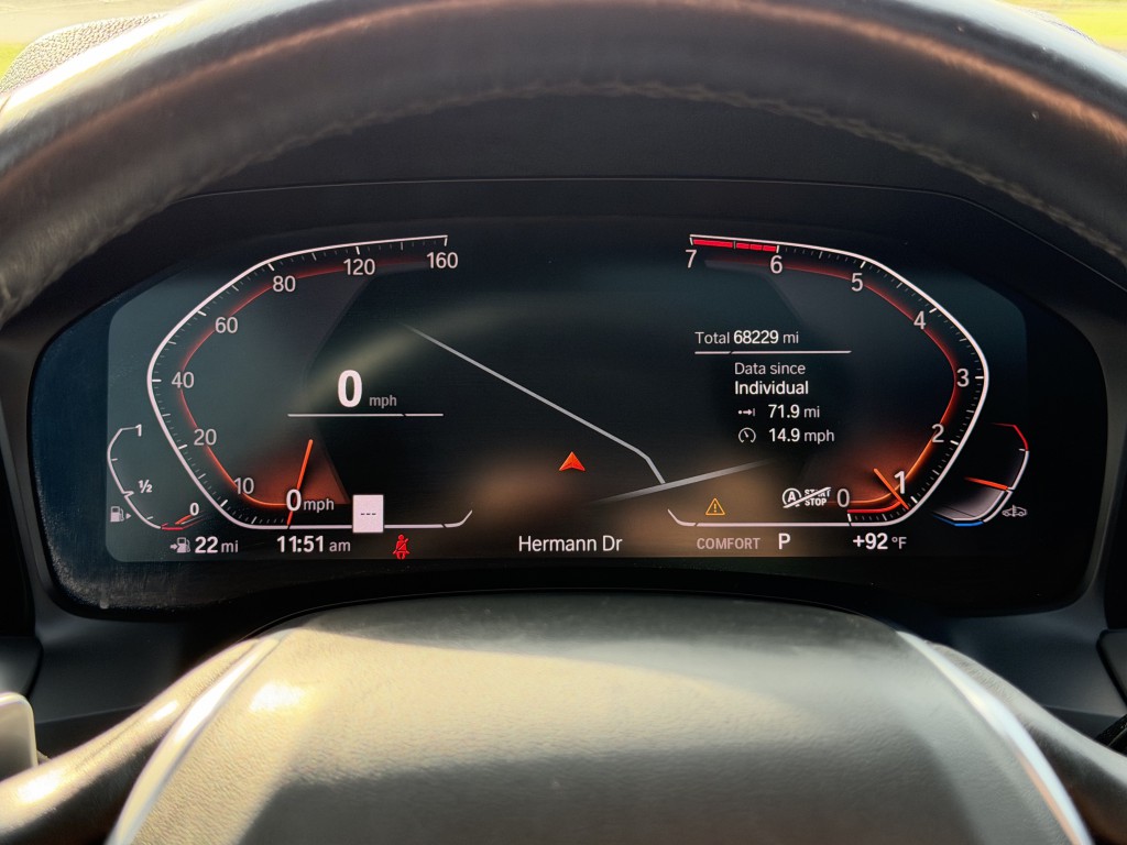 2019 BMW 3 Series Image 18