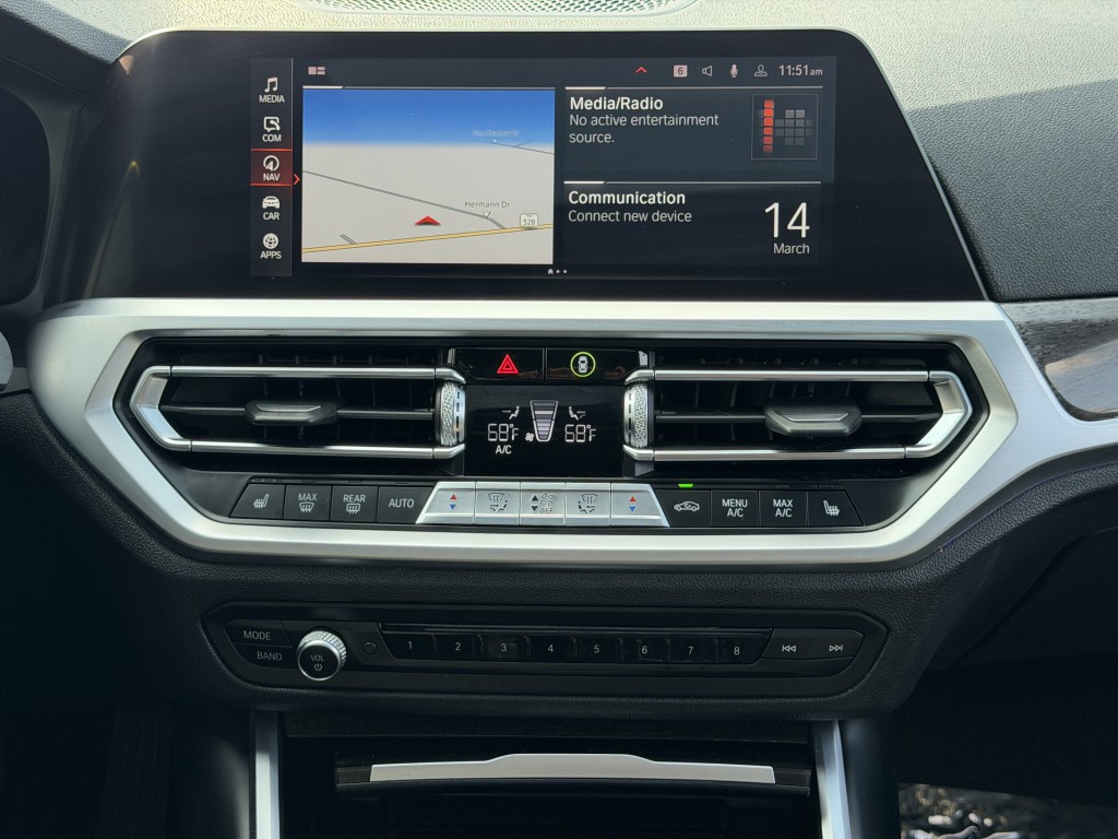 2019 BMW 3 Series Image 19