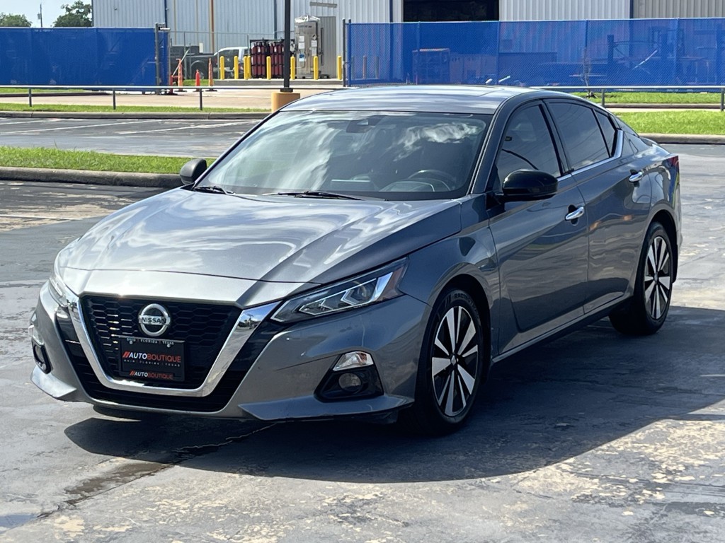 2022 Nissan Altima Image 5