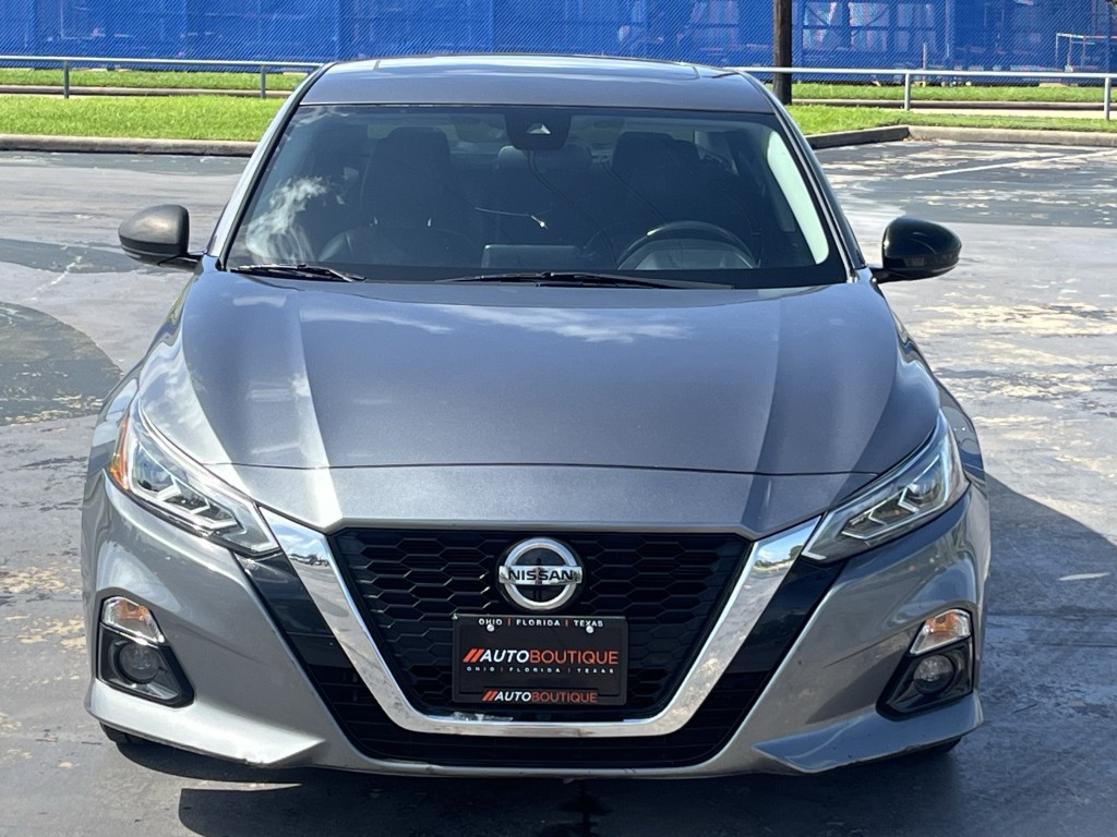 2022 Nissan Altima Image 6