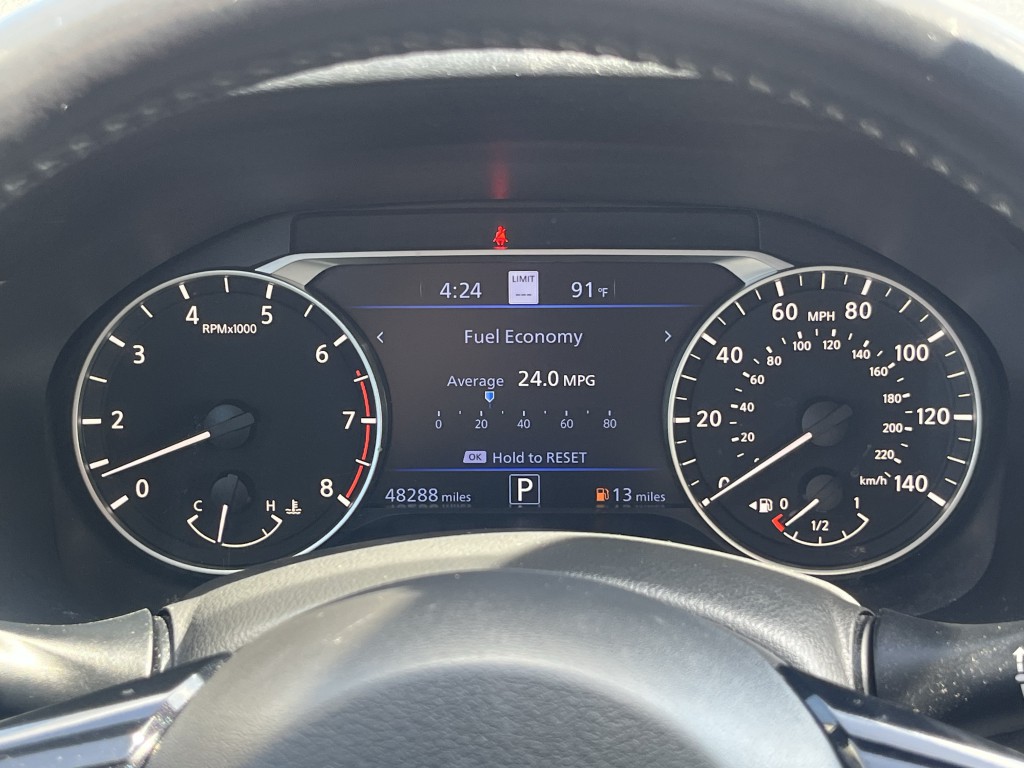 2022 Nissan Altima Image 20