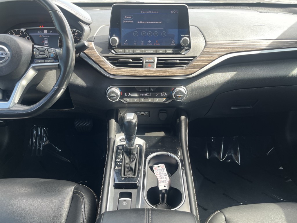 2022 Nissan Altima Image 25