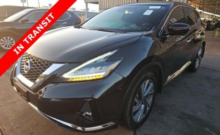 Image for 2021 Nissan Murano SL ID: 7475701