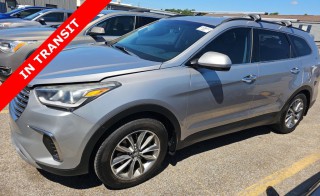 Image for 2017 Hyundai Santa Fe SE ID: 7475707