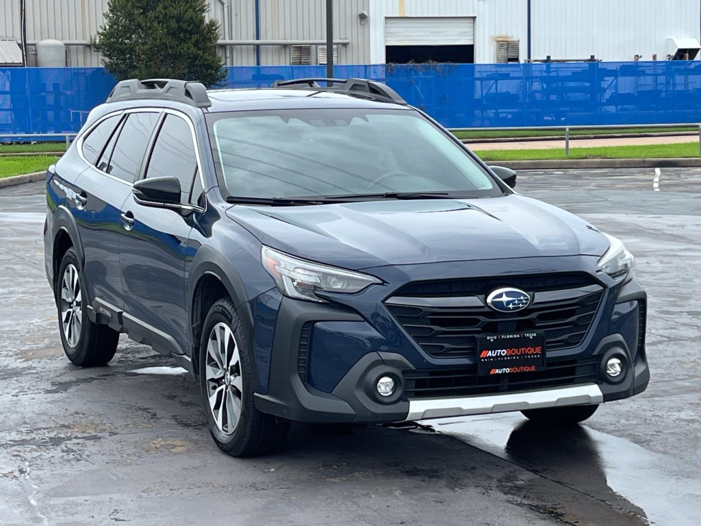 2023 Subaru Outback Image 3