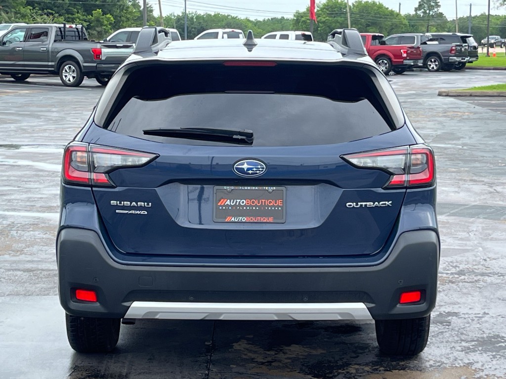 2023 Subaru Outback Image 7