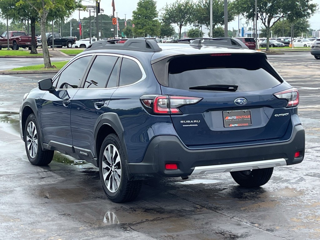 2023 Subaru Outback Image 8