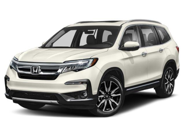 2019 Honda Pilot Image 1