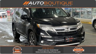 Image for 2019 Honda Pilot Touring 7-Passenger ID: 7475710