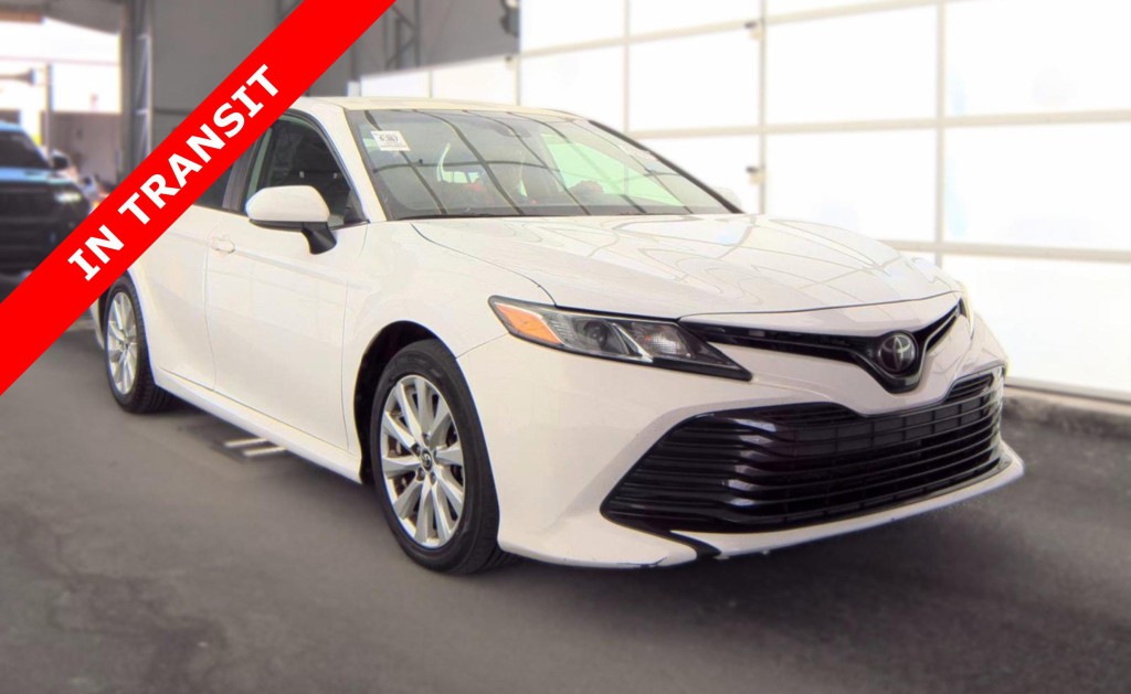 2020 Toyota Camry Image 5