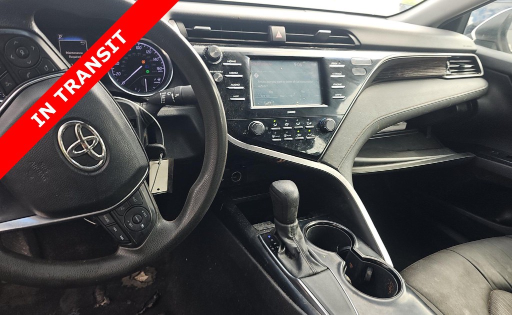 2020 Toyota Camry Image 8
