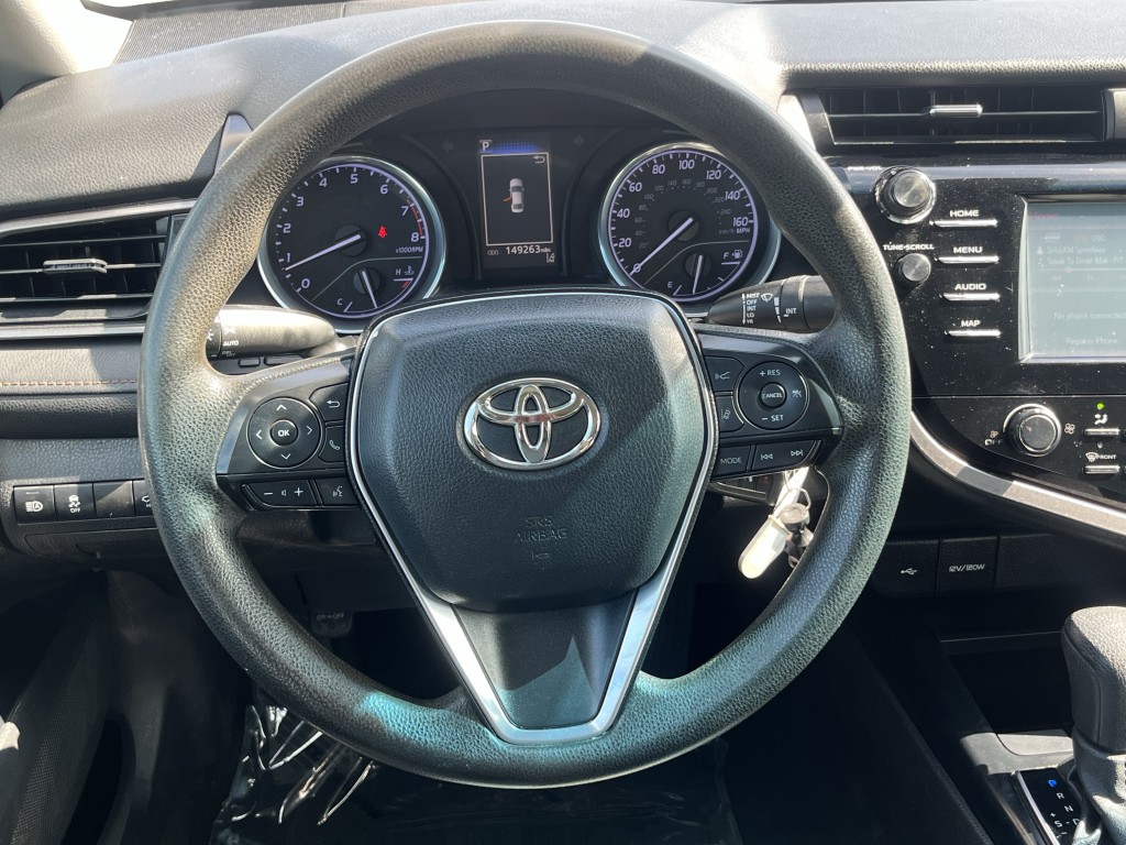 2020 Toyota Camry Image 17