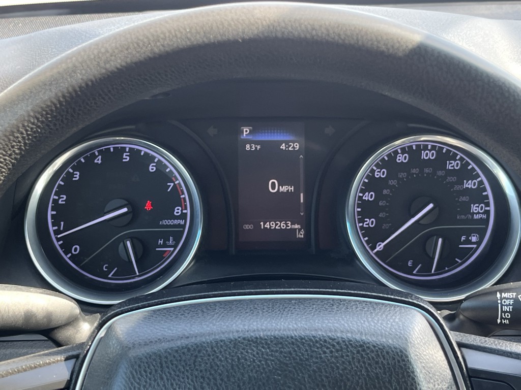 2020 Toyota Camry Image 20